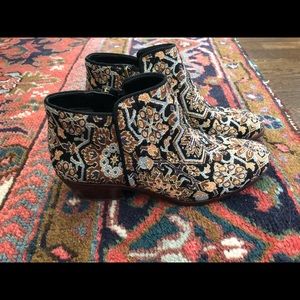 Sam Edelman Petty Ankle Boot - Size 6.5